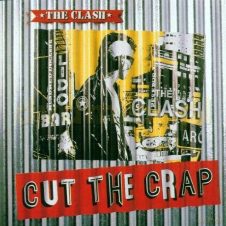 The Clash: Cut The Crap [CD]