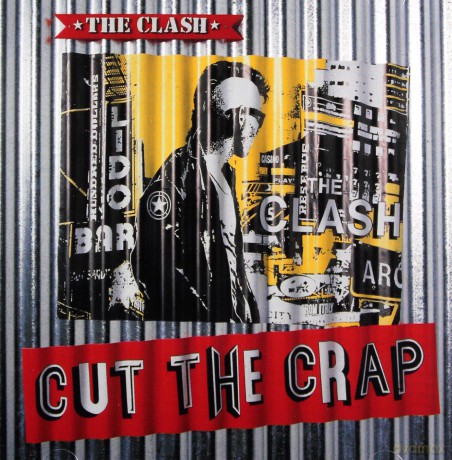 The Clash: Cut The Crap [CD]