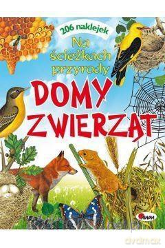 Domy zwierząt - Robert Dzwonkowski [KSIĄŻKA]