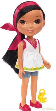 Dora i Przyjaciele Naiya