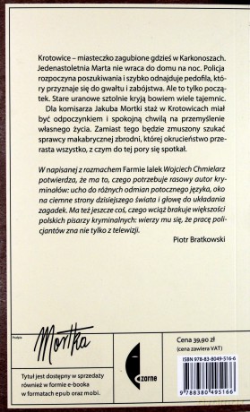 Farma lalek [KSIĄŻKA]