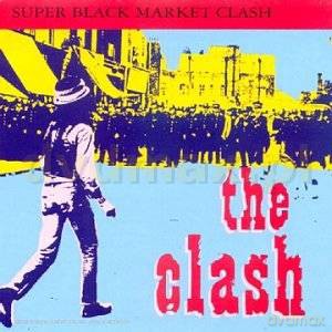 The Clash: Super Black Market Clash [CD]