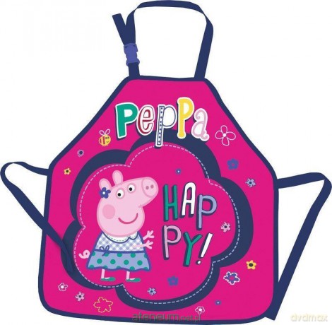 Fartuszek Świnka Peppa