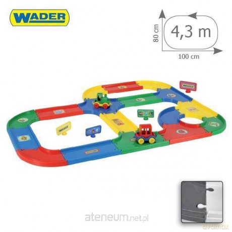 Friends on the move - Trasa 4,3 m