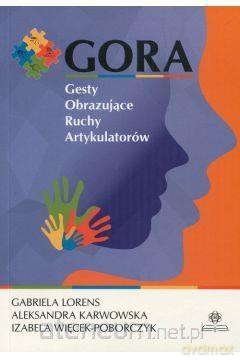 GORA Gesty obrazujące ruchy artykulatorów [KSIĄŻKA]