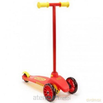 Little Tikes Hulajnoga czerwono-zółta