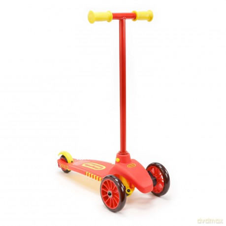 Little Tikes Hulajnoga czerwono-zółta