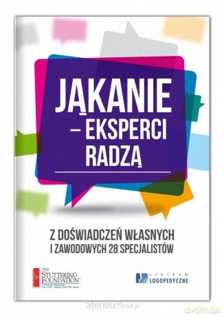 Jąkanie - eksperci radzą [KSIĄŻKA]