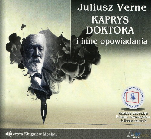 Kaprys doktora i inne opowiadania - Jules Verne [AUDIOBOOK]