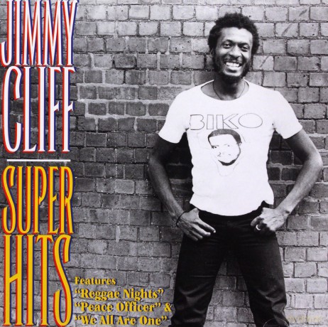 Jimmy Cliff: Super Hits [CD]