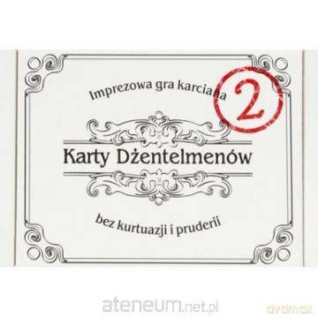 Karty Dżentelmenów - Epizod Drugi [KARTY]