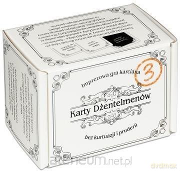 Karty Dżentelmenów - Epizod Trzeci [KARTY]