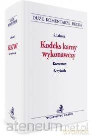 Kodeks karny wykonawczy. Komentarz - Stefan Lelental [KSIĄŻKA]