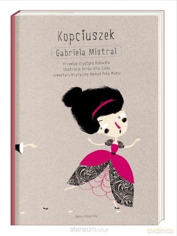 Kopciuszek [KSIĄŻKA]