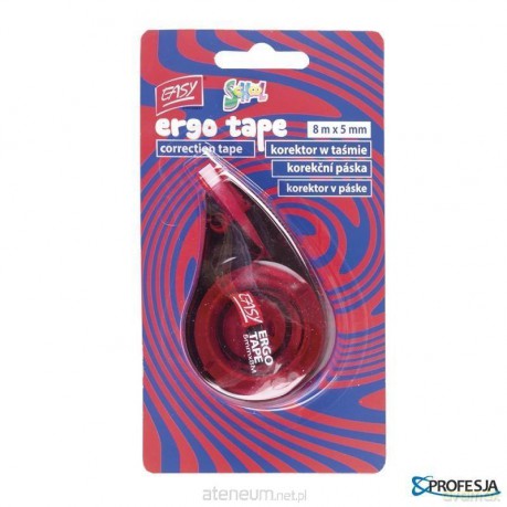 Korektor w taśmie Ergo Tape
