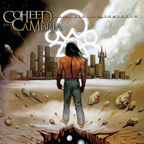 Coheed and Cambria: No World For Tomorrow Deluxe Edition - Explicit Version [2CD]