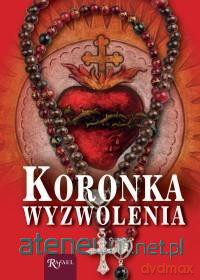 Koronka Wyzwolenia - Małgorzata Pabis [KSIĄŻKA]