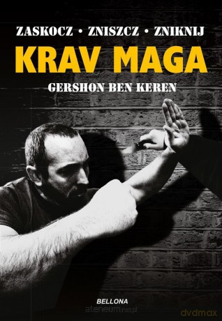 Krav Maga [KSIĄŻKA]