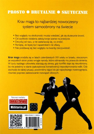 Krav Maga [KSIĄŻKA]