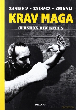 Krav Maga [KSIĄŻKA]