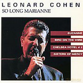 Leonard Cohen: So Long, Marianne [CD]
