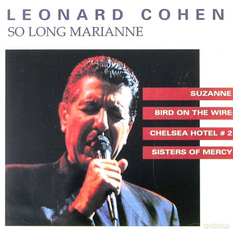 Leonard Cohen: So Long, Marianne [CD]