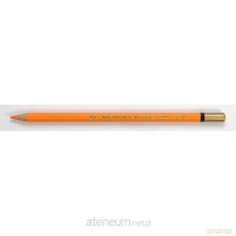 Kredka Mondeluz 3720-42 pomarańczowa (12 szt)