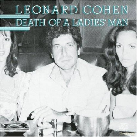 Leonard Cohen: Death Of A Ladies' Man [CD]