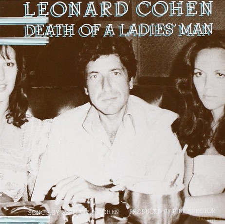 Leonard Cohen: Death Of A Ladies' Man [CD]