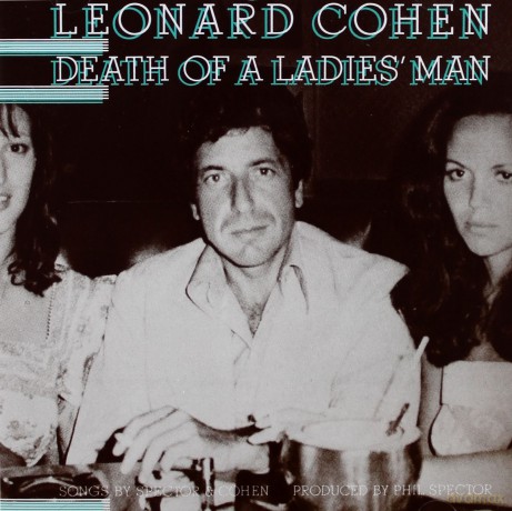 Leonard Cohen: Death Of A Ladies' Man [CD]