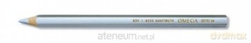 Kredka Omega 3370 srebrna nr 39 (12 szt)