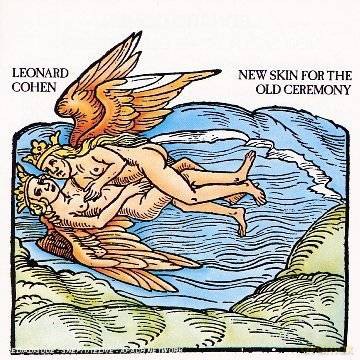 Leonard Cohen: New Skin For The Old Ceremony [CD]