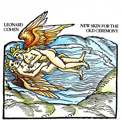 Leonard Cohen: New Skin For The Old Ceremony [CD]