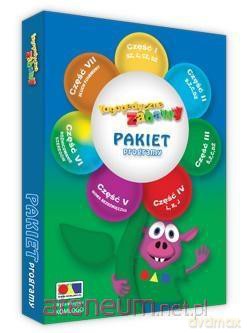 Logopedyczne Zabawy. Zestaw programów [KSIĄŻKA]