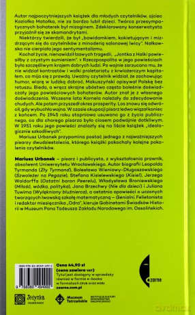 Makuszyński. O jednym takim, któremu ukradziono - Mariusz Urbanek [KSIĄŻKA]