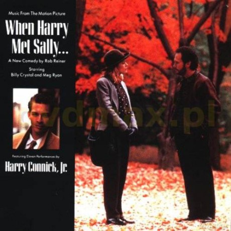 Harry Connick Jr.: Music From The Motion Picture When Harry Met Sally... [CD]