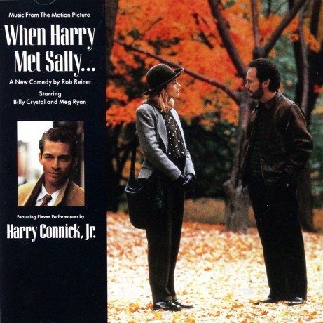 Harry Connick Jr.: Music From The Motion Picture When Harry Met Sally... [CD]