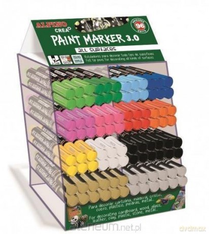 Marker artystyczny Crea+ dsp (96 szt)