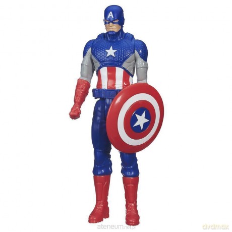 Marvel Avengers Figurka Captain America [FIGURKA]
