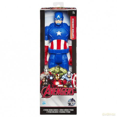 Marvel Avengers Figurka Captain America [FIGURKA]