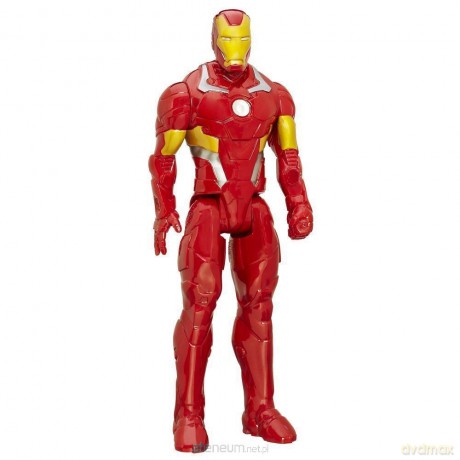 Marvel Avengers Figurka Iron Man [FIGURKA]
