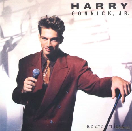 Harry Connick Jr.: We Are In Love [CD]