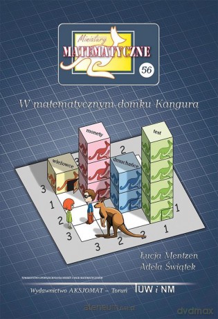 Miniatury matematyczne 56 [KSIĄŻKA]