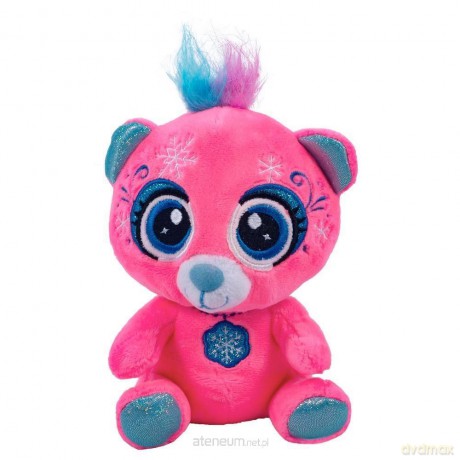 Misia Bella różowa 18 cm