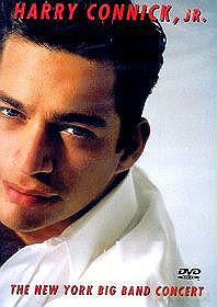Harry Connick Jr.: The New York Big Band Concert [DVD]