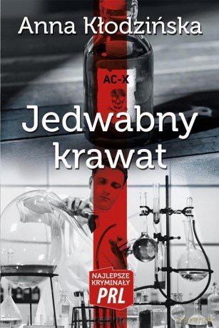 Najlepsze kryminały PRL. Jedwabny krawat - Anna Kłodzińska [KSIĄŻKA]