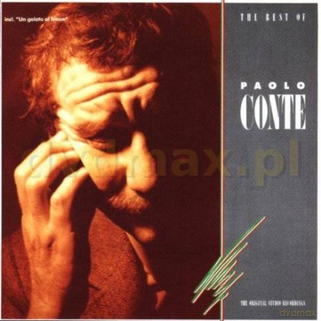 Paolo Conte: Best Of Paolo Conte [CD]