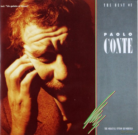 Paolo Conte: Best Of Paolo Conte [CD]