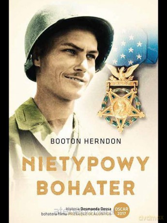 Nietypowy Bohater - Booton Herndon [KSIĄŻKA]