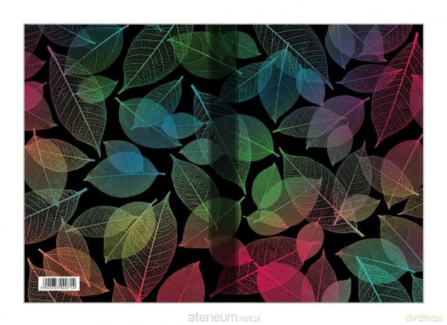 Notes Gee Neon Leaves